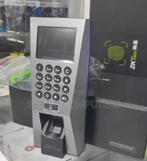Zkteco F18 Biometric Fingerprint Access Control