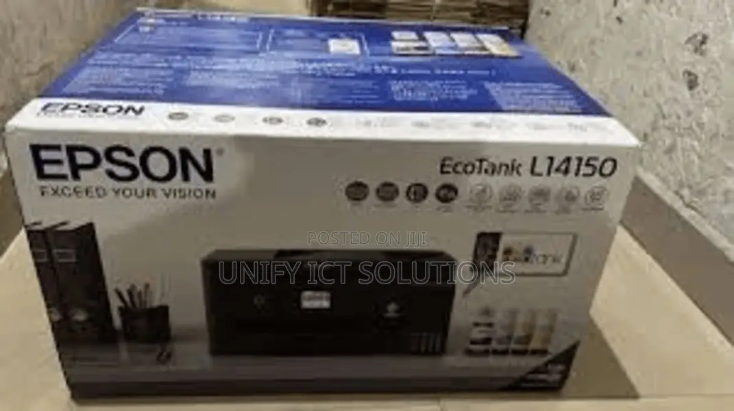 Epson Ecotank L14150 A3+ Wi-Fi Duplex Printer