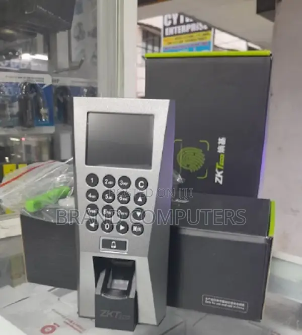 F18 Biometric Fingerprint Access Control