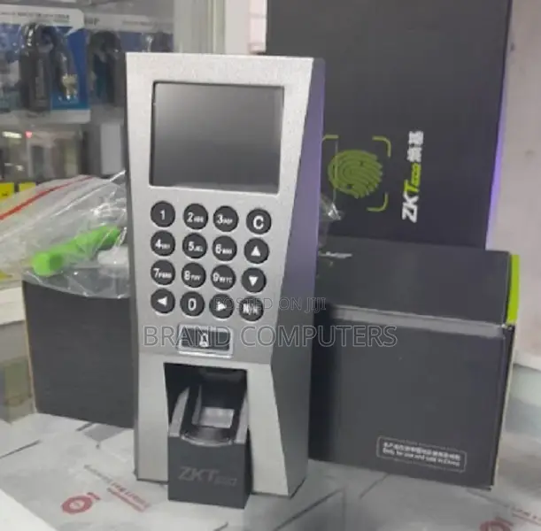 Fingerprint Access Control F18 Fingerprint