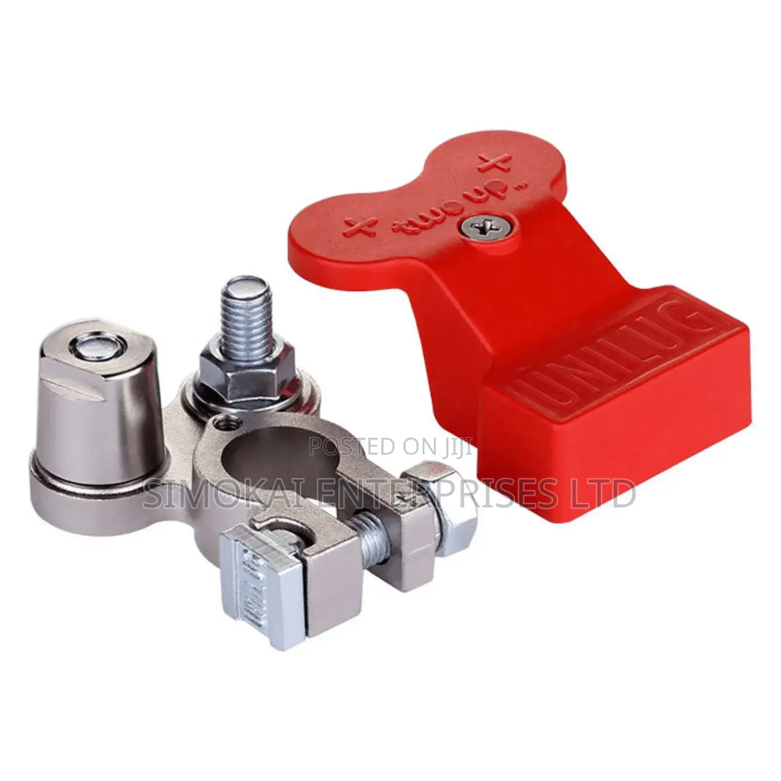Two Up Unilug Battery Terminal Lugs