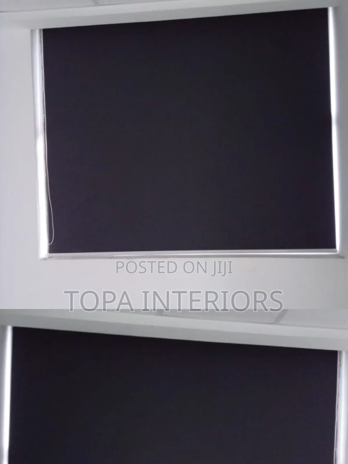Blackout Window Blinds Office Roller Blinds Supply and Fit