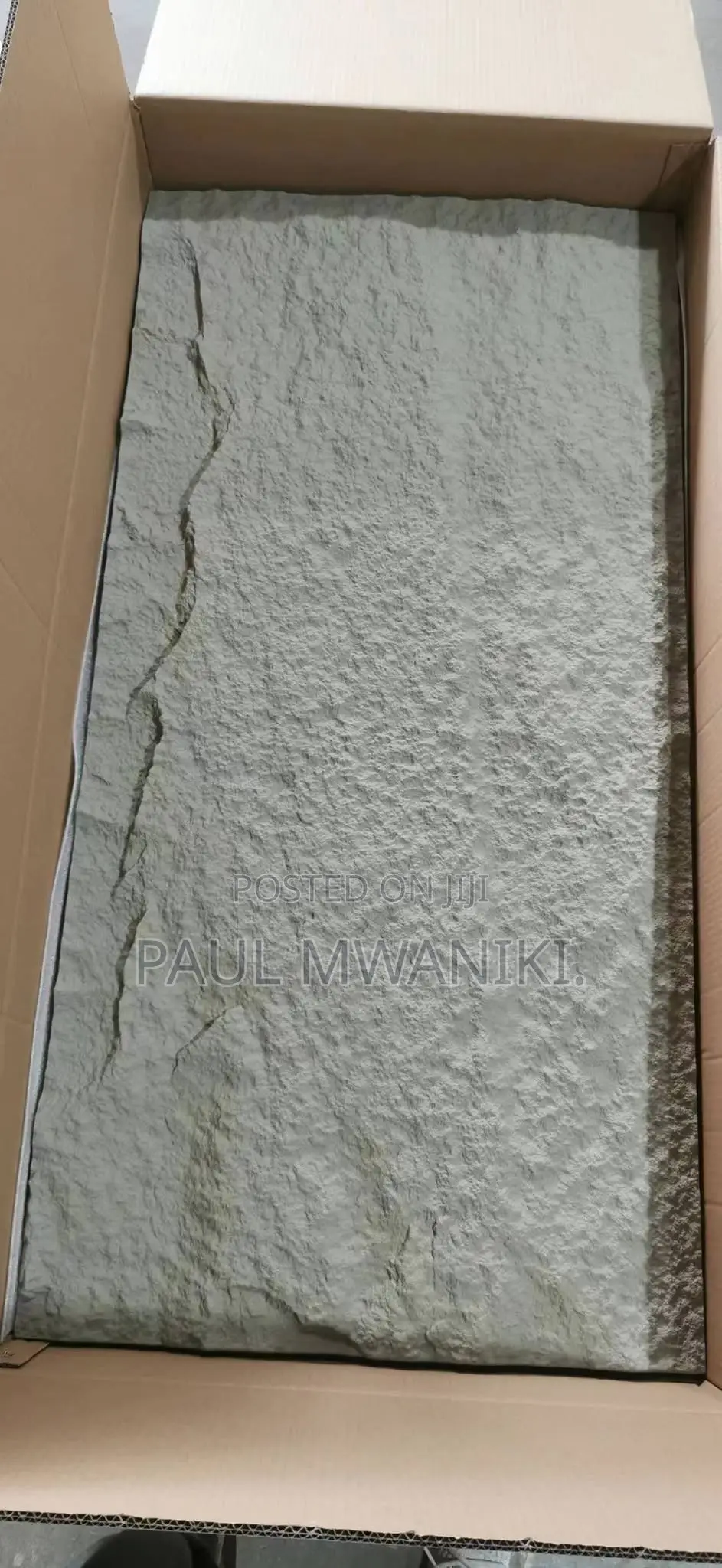 Artificial Pu Stone Wall Cladding Panel