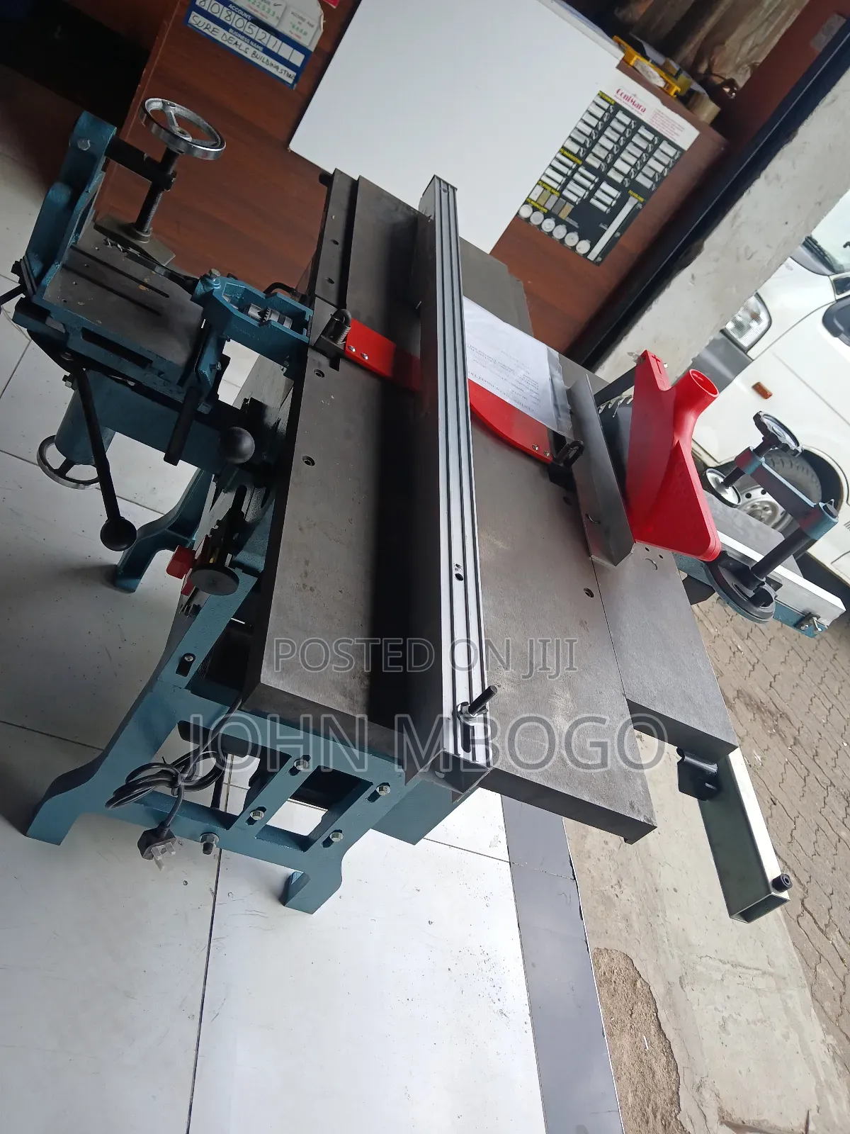 Lida Woodworking Machine-300mm