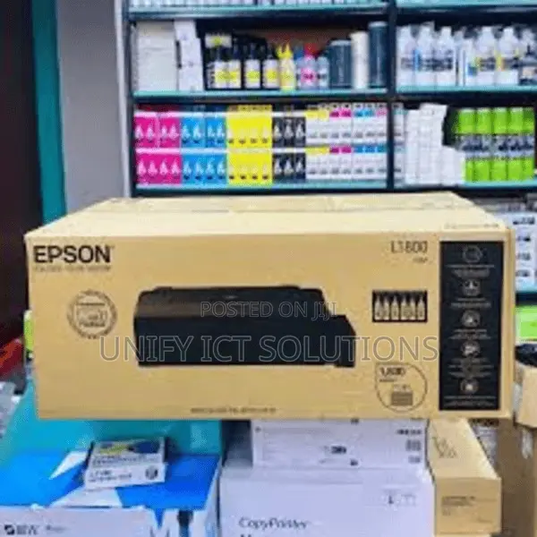 Epson L1800 A3 Photo Ink Tank Printer