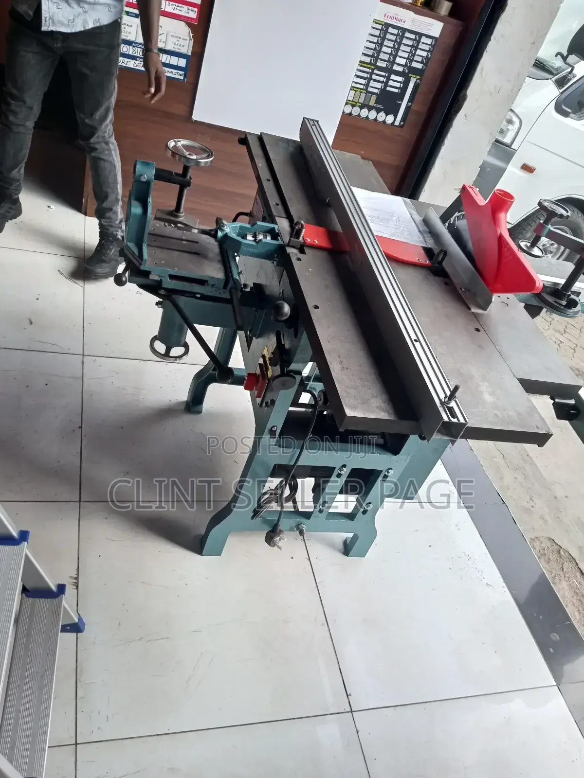 Wood Working Machine