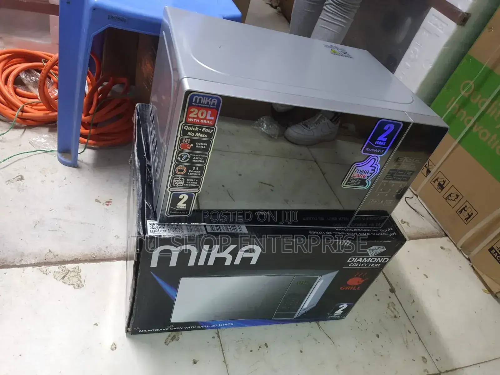 Microwave##With Grill (Combi), ! Mika
