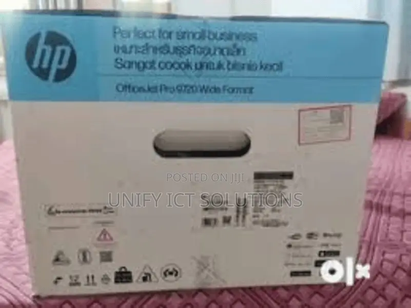 Hp Officejet Pro 9720 Wide Format Printer (53n94c)