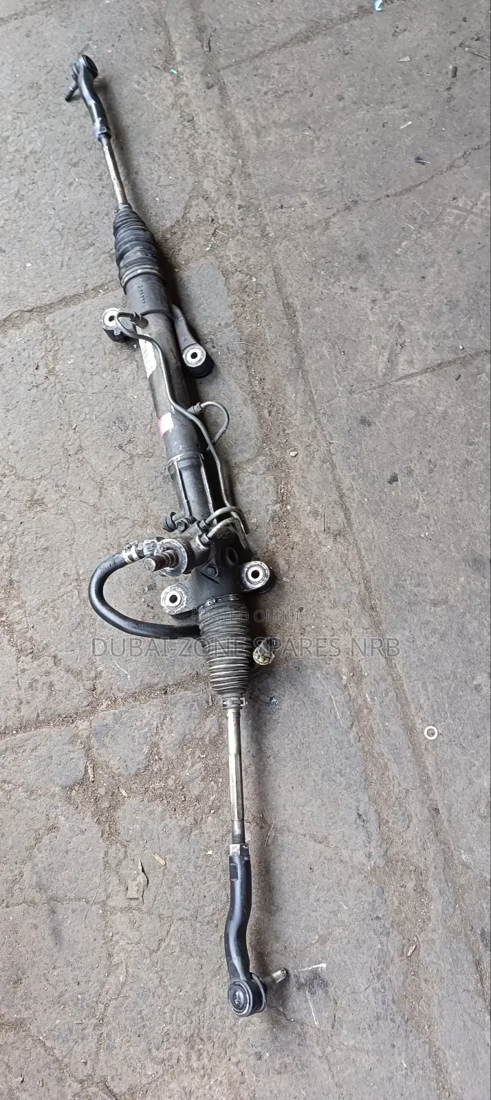 Steering Rack RAV4 L J, Sienta, Ractis 2 4wd.