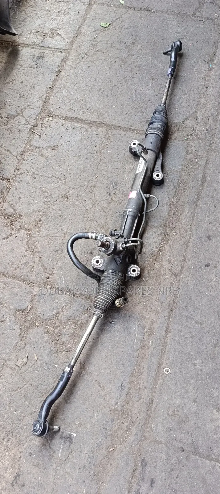 Steering Rack RAV4 L J, Sienta, Ractis 2 4wd.