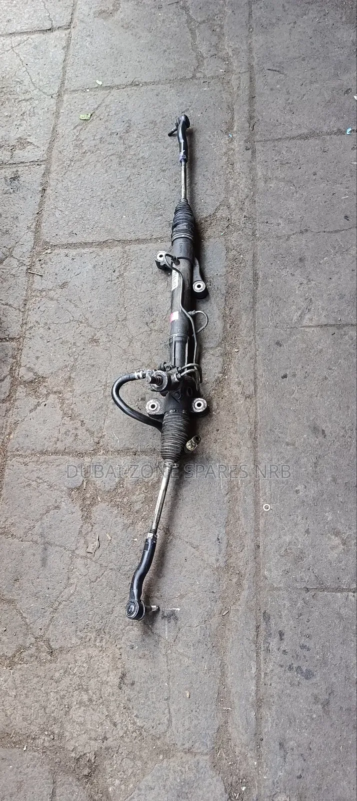 Steering Rack RAV4 L J, Sienta, Ractis 2 4wd.