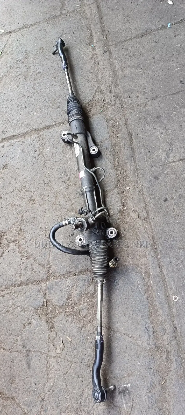 Steering Rack RAV4 L J, Sienta, Ractis 2 4wd.