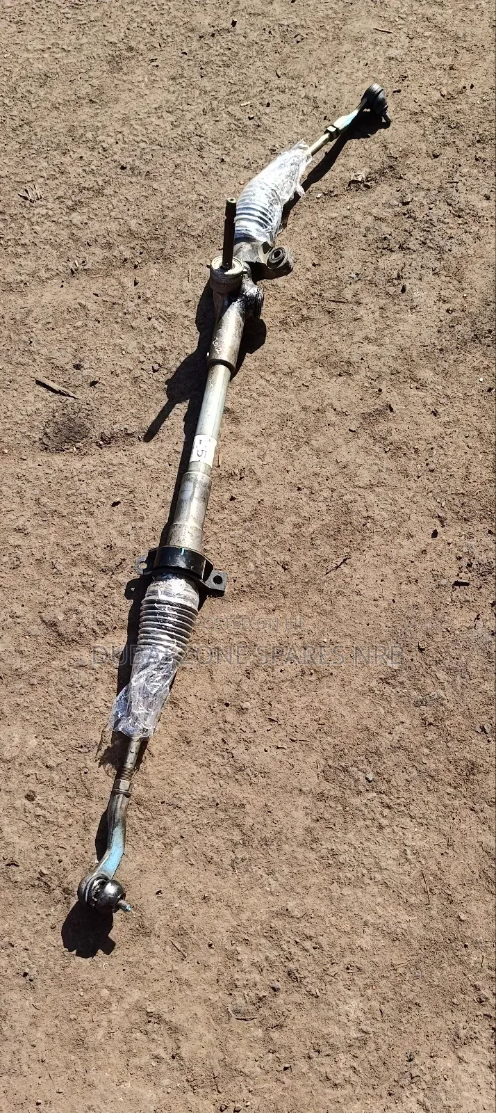 Steering Rack Passo Sette