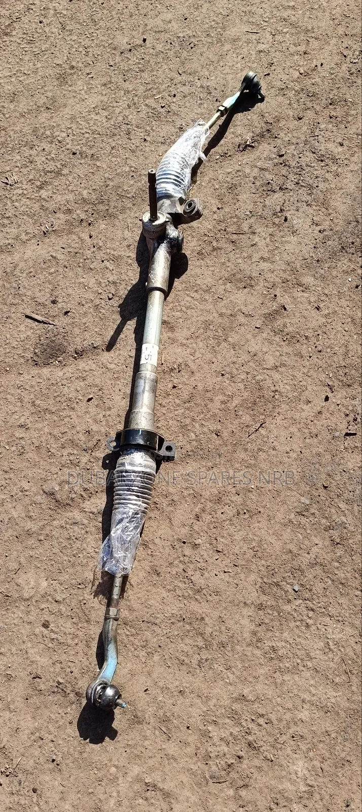 Steering Rack Passo Sette