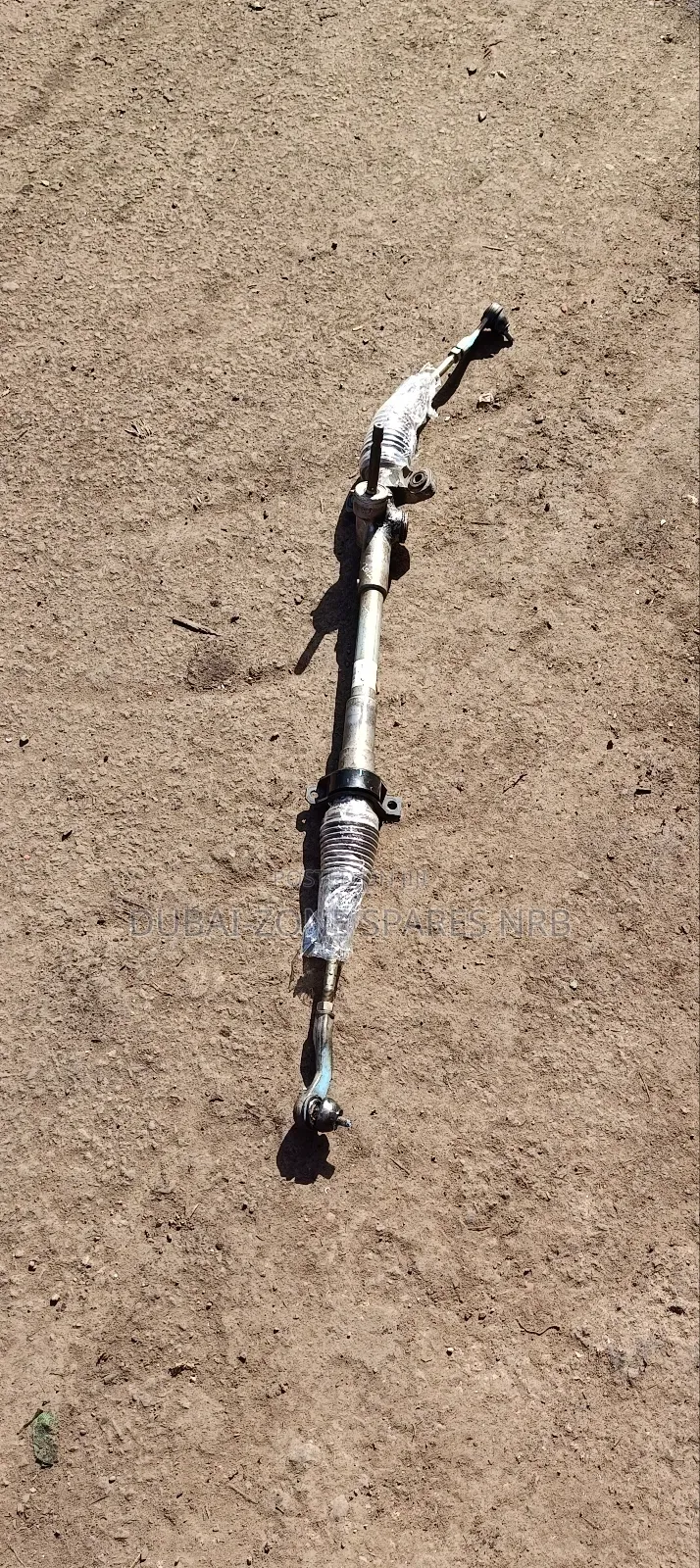 Steering Rack Passo Sette