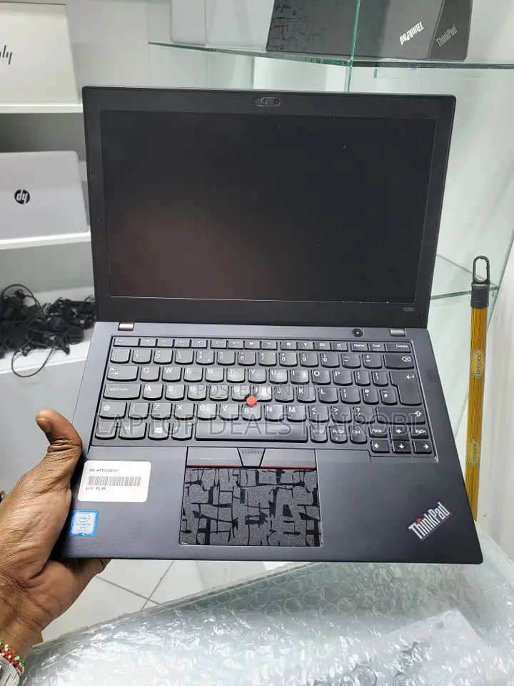 Laptop Lenovo ThinkPad X280 8GB Intel Core I5 SSD 256GB