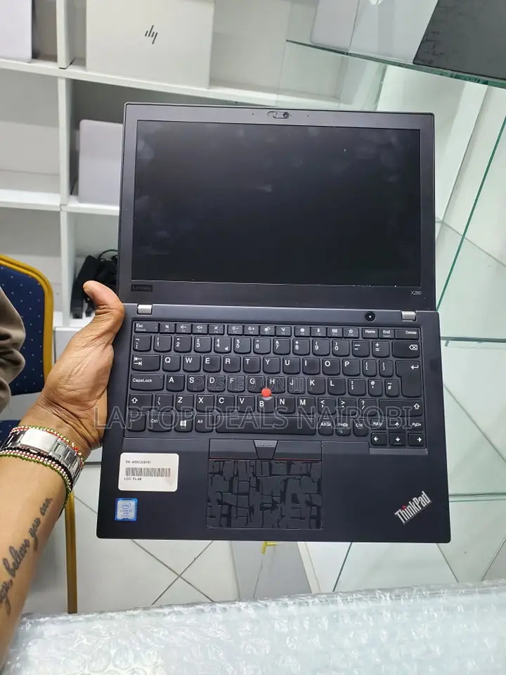 Laptop Lenovo ThinkPad X280 8GB Intel Core I5 SSD 256GB