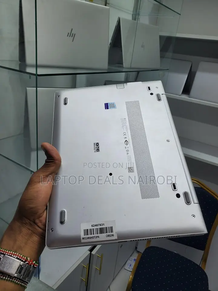 Laptop HP EliteBook 840 G5 16GB Intel Core I7 SSD 512GB