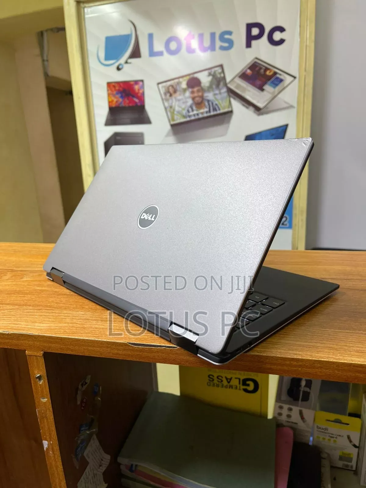 Laptop Dell XPS 13 9365 8GB Intel Core I5 SSD 256GB