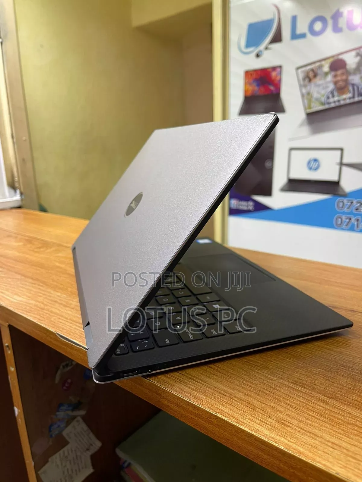 Laptop Dell XPS 13 9365 8GB Intel Core I5 SSD 256GB