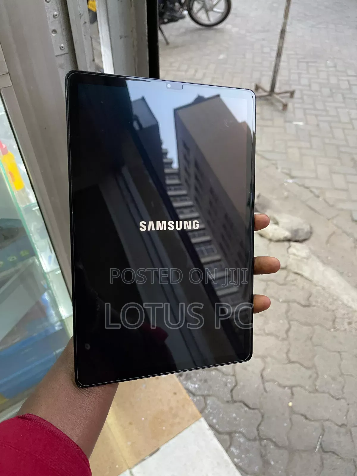Samsung Galaxy Tab S5e 64 GB Gray