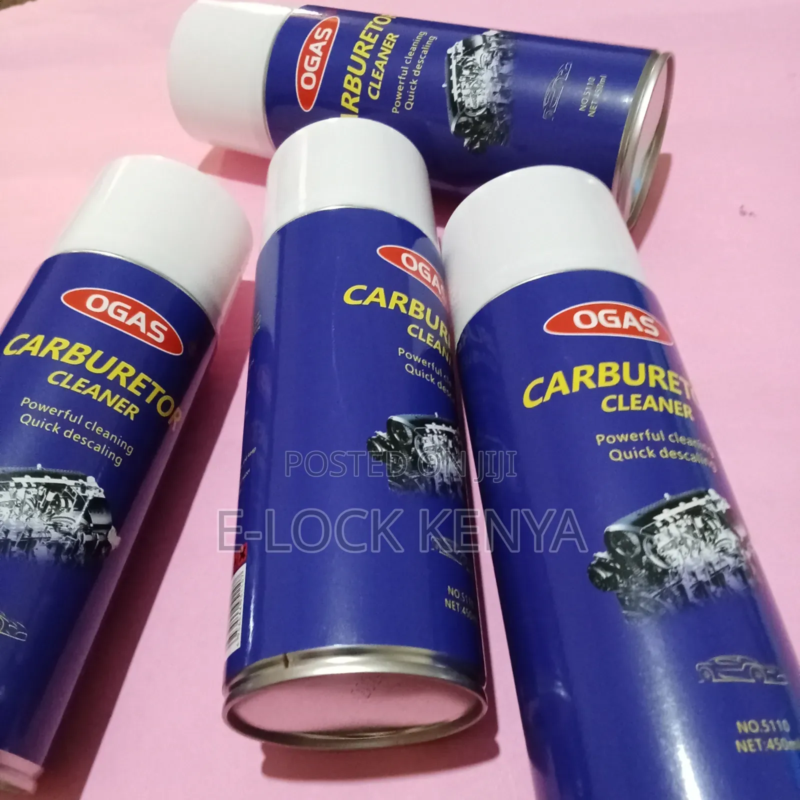 Effective Carburetor Cleaner
