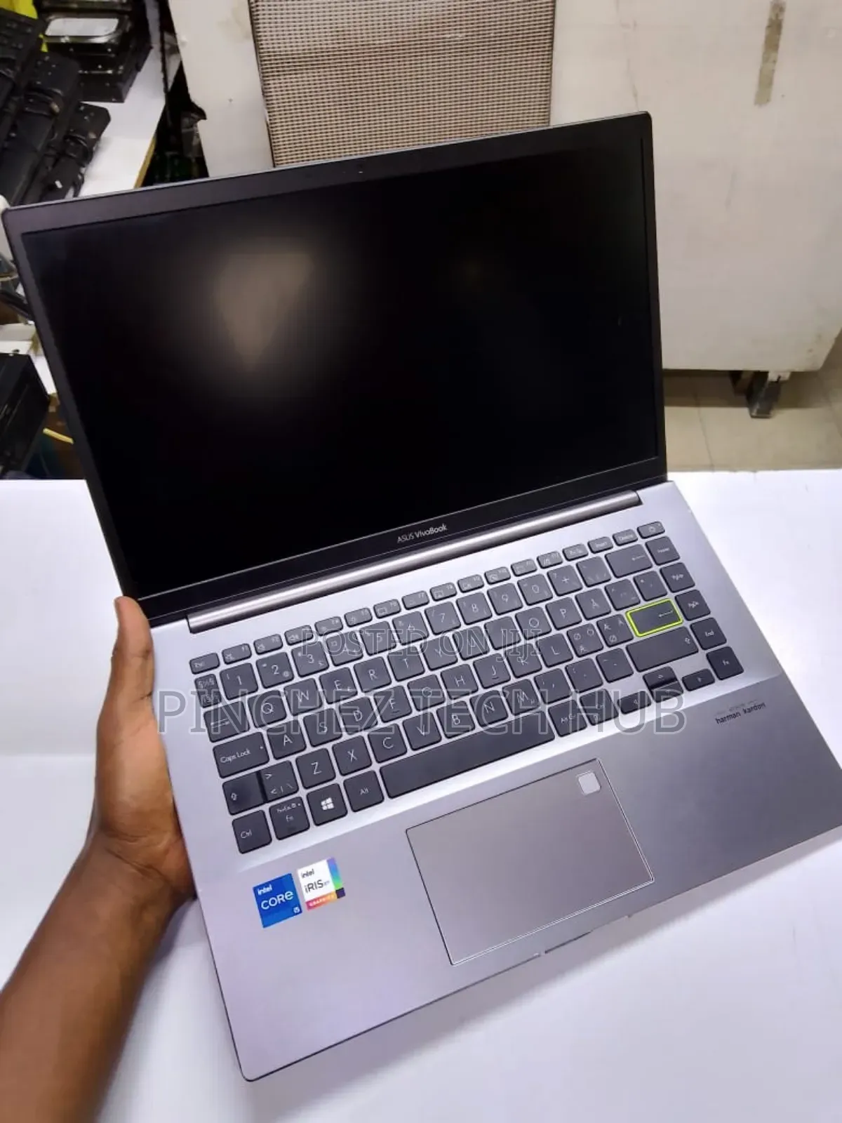 Laptop Asus Vivobook E410M 8GB Intel Core I5 SSD 256GB