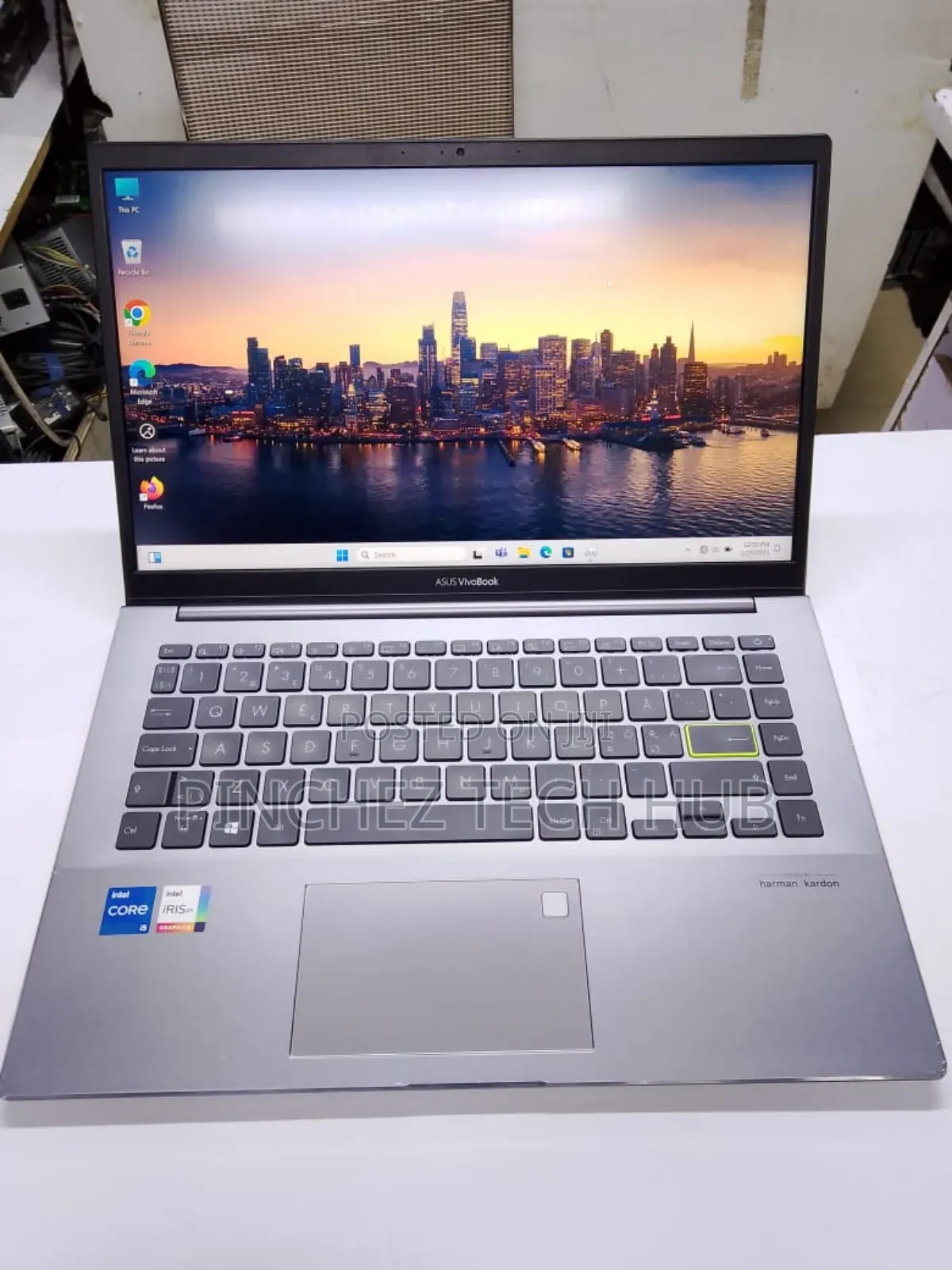 Laptop Asus Vivobook E410M 8GB Intel Core I5 SSD 256GB
