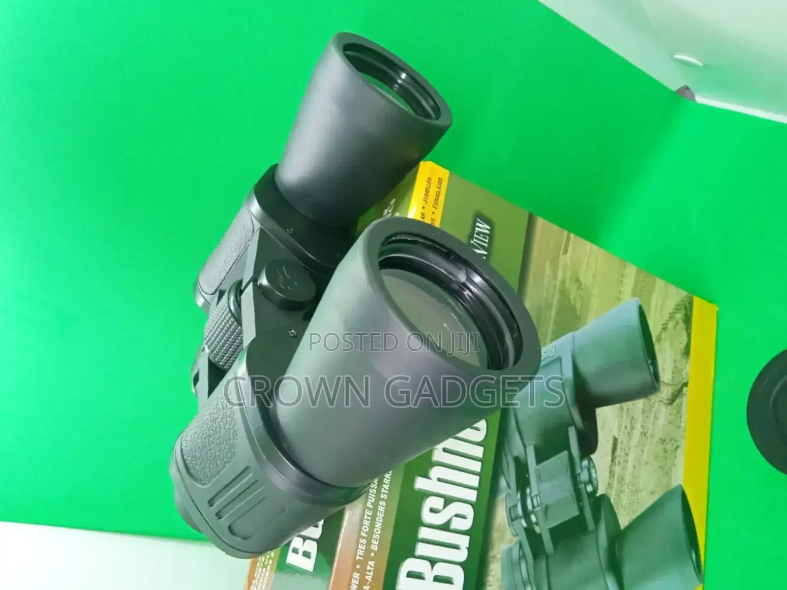 Bushnell High Power 60x60 Binoculars