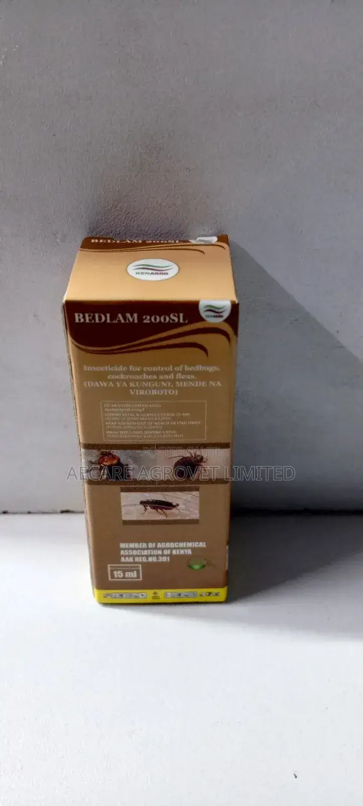 Bedlam 200sl Pesticide 15ml, 50ml, 100ml and 1LITRE
