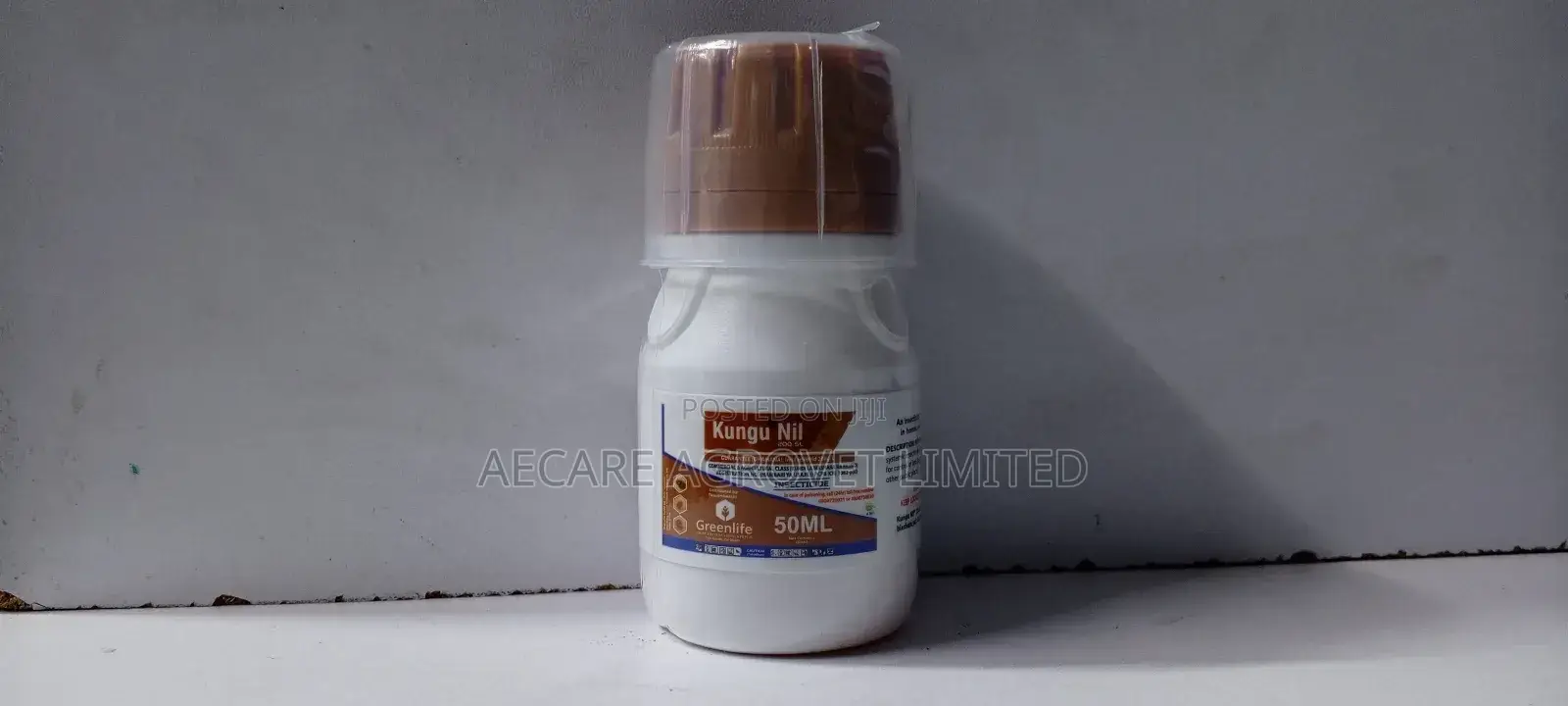 Kungunil 200SL INSECTICIDE 10ml, 50ml, 100ml 1LITRE