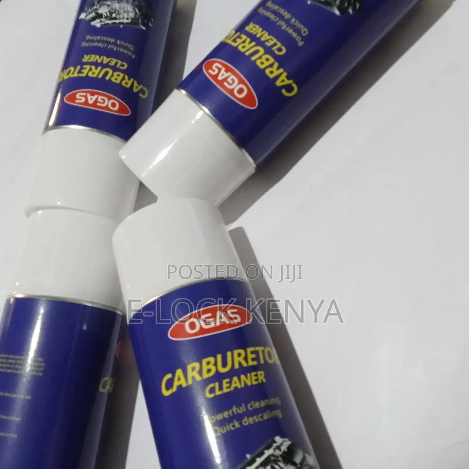 Carburetor Grease Cleaner