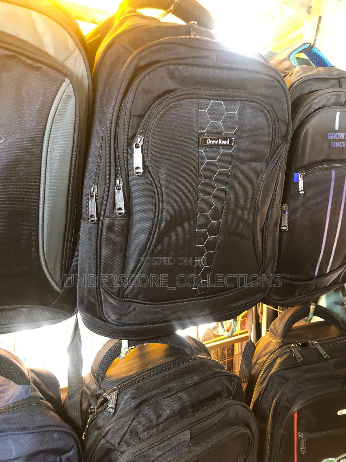 High School Big Capacity Bag