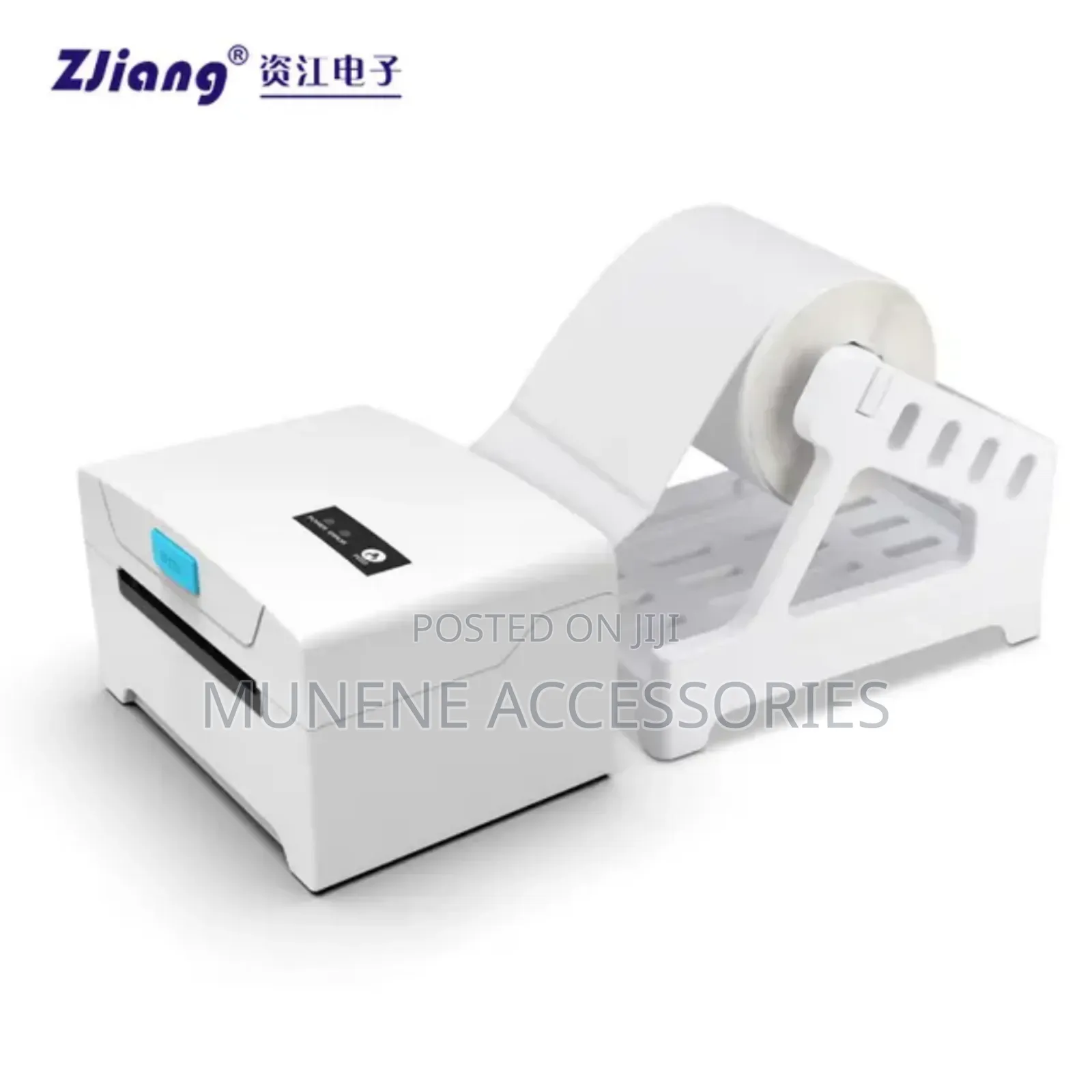 Label Thermal Sticker Bluetooth LAN Printer - 80MM MAX PAPER