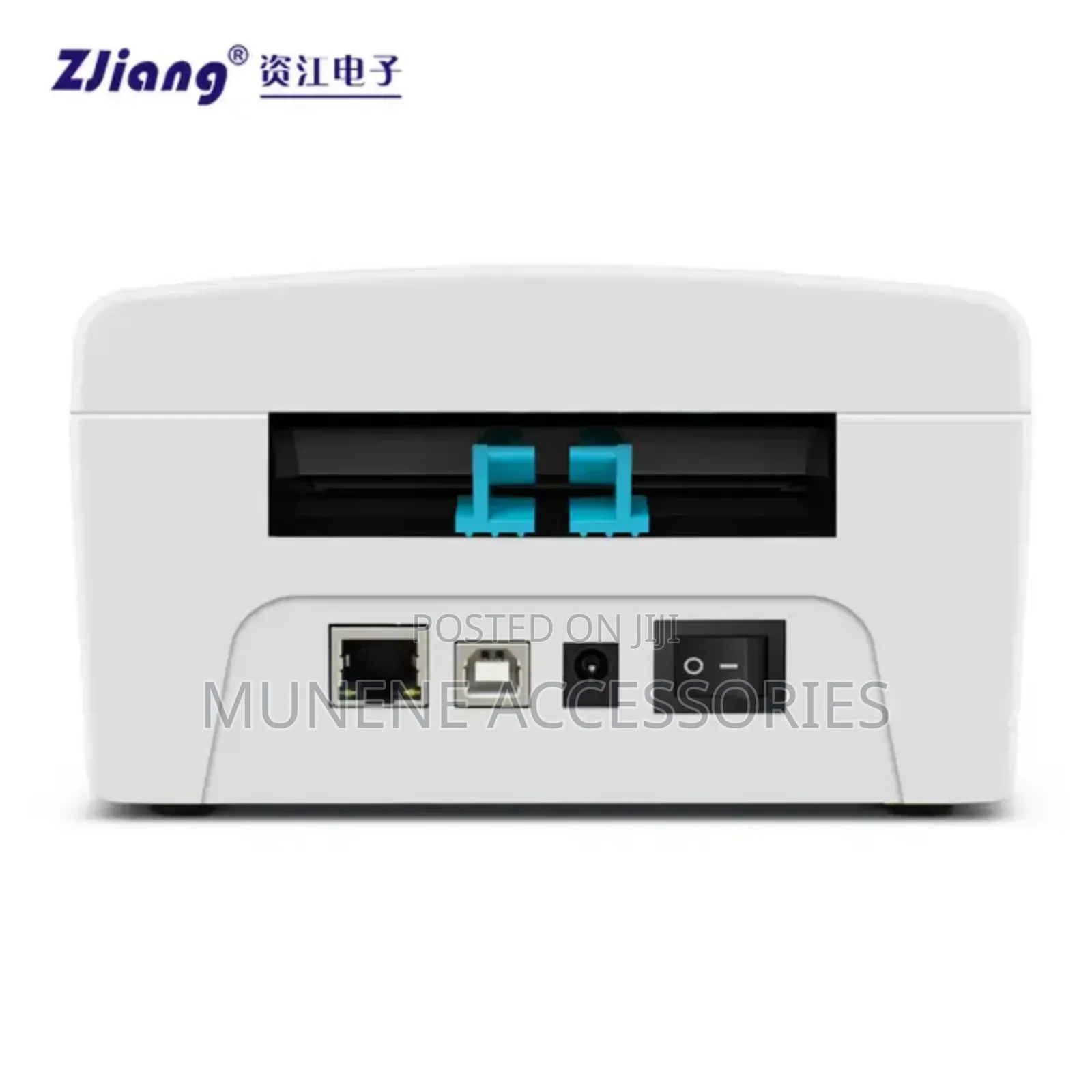 Label Thermal Sticker Bluetooth LAN Printer - 80MM MAX PAPER