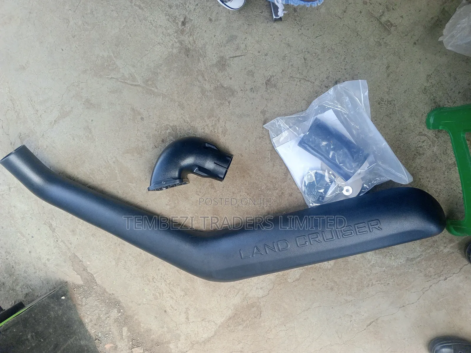 Snorkel Toyota Land Cruiser Fj 80
