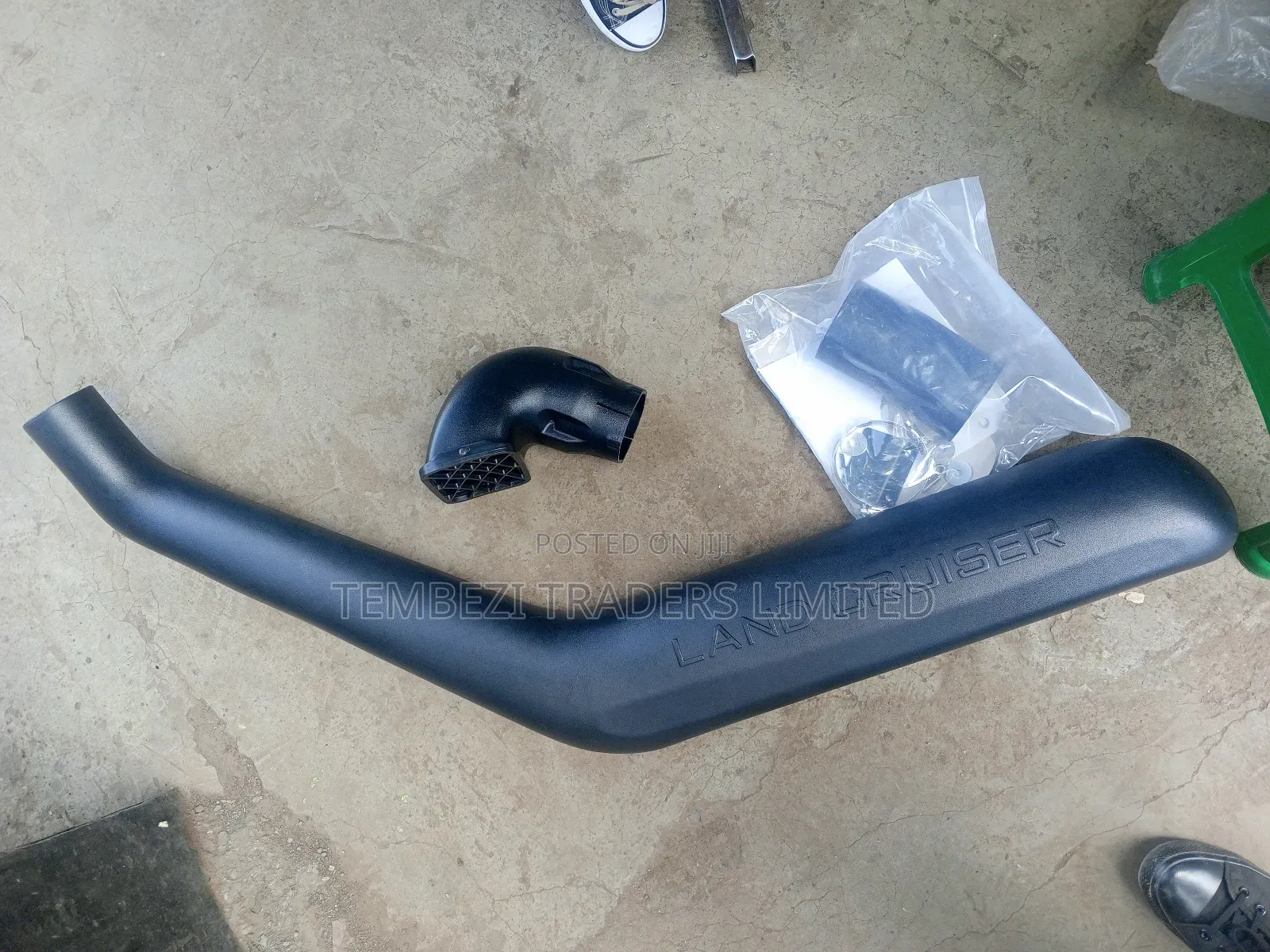 Snorkel Toyota Land Cruiser Fj 80
