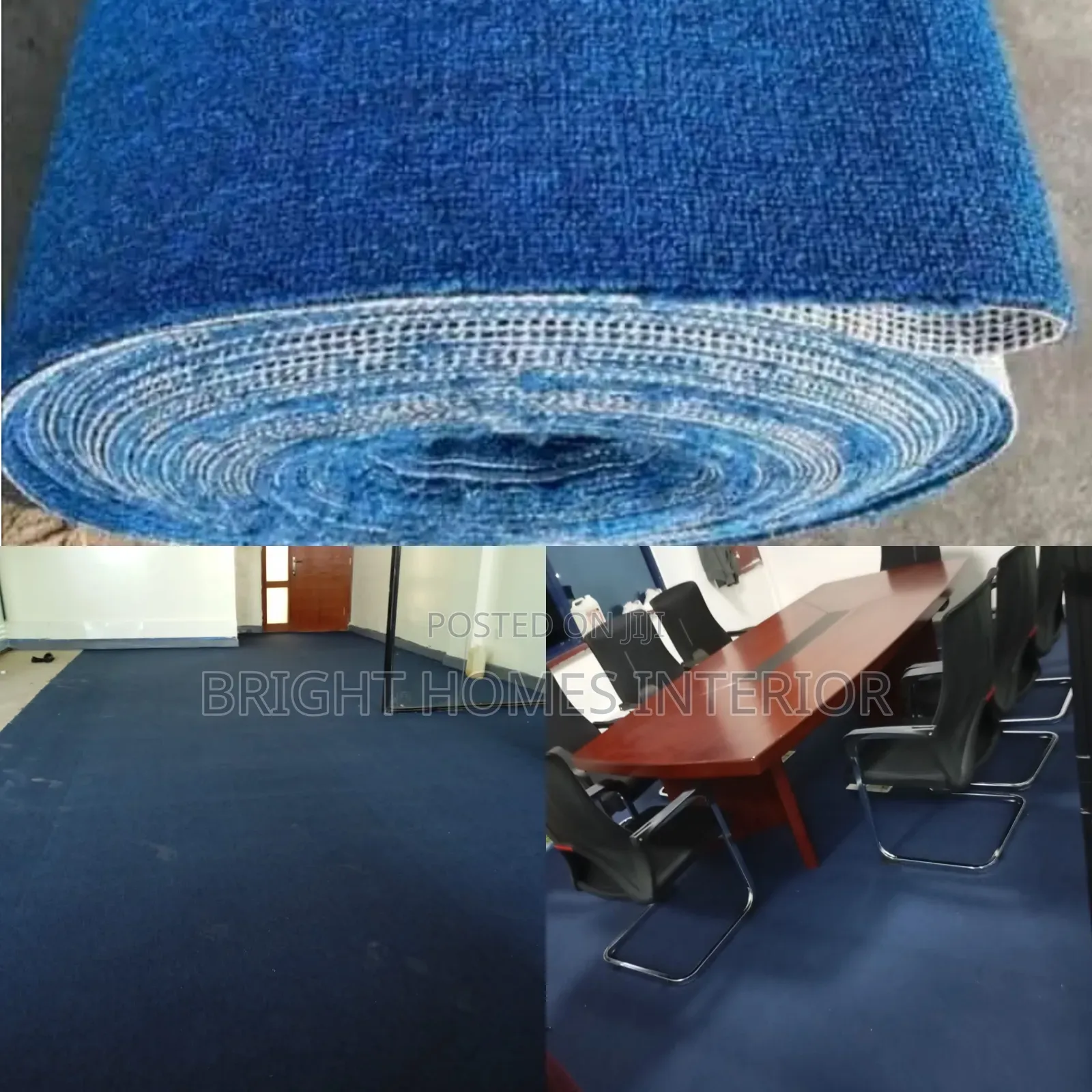 Blue Carpet Blue Carpet Blue Carpet