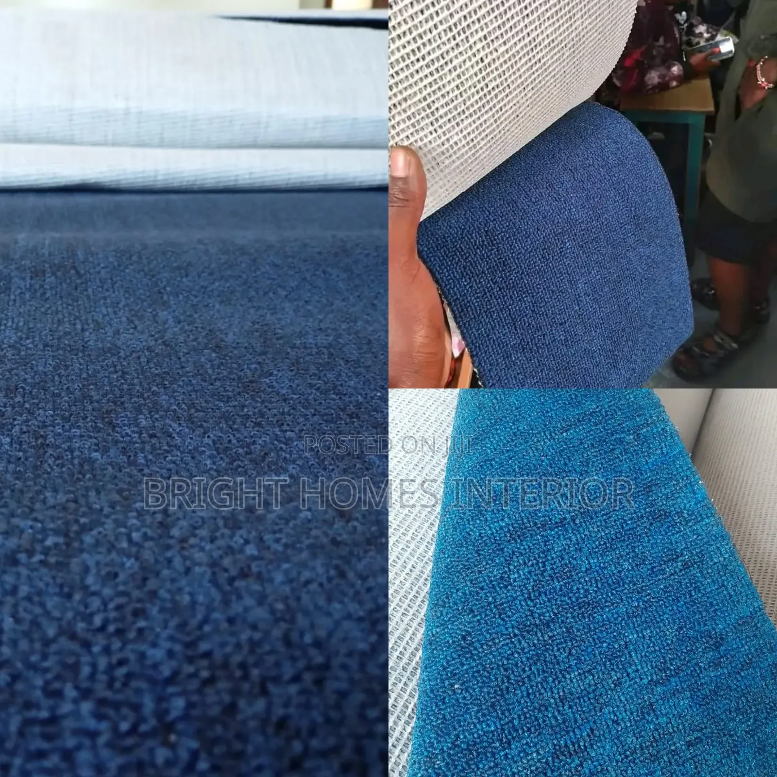 Blue Carpet Blue Office Carpet Office Carpet