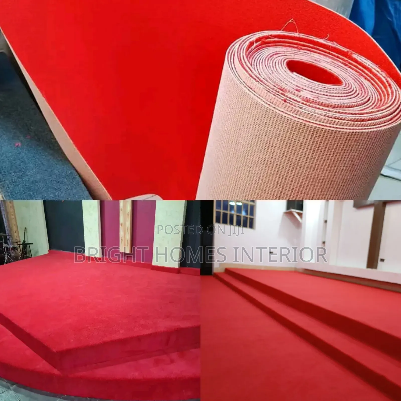 Red Carpet Red Carpet Red Carpet