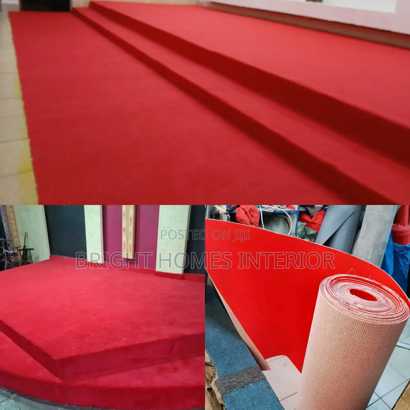 Red Carpet Red Carpet Red Office Carpet