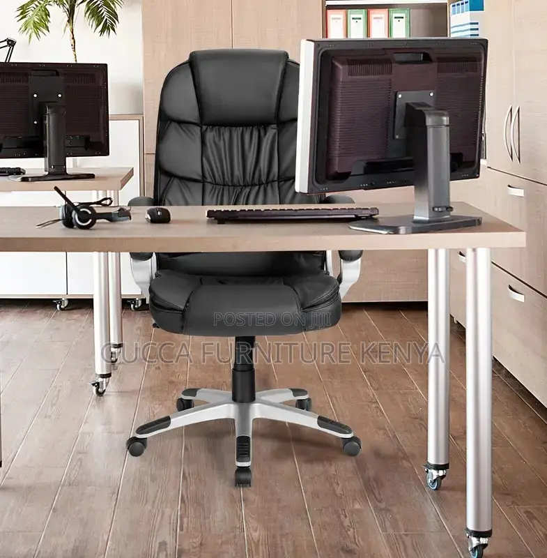 Office Chairs:Executive Comfortable Computer Desk Chair