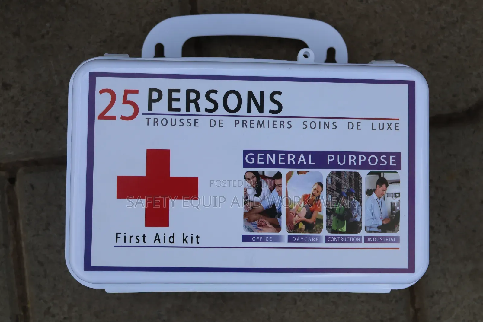 General Purpose First Aid Kit
