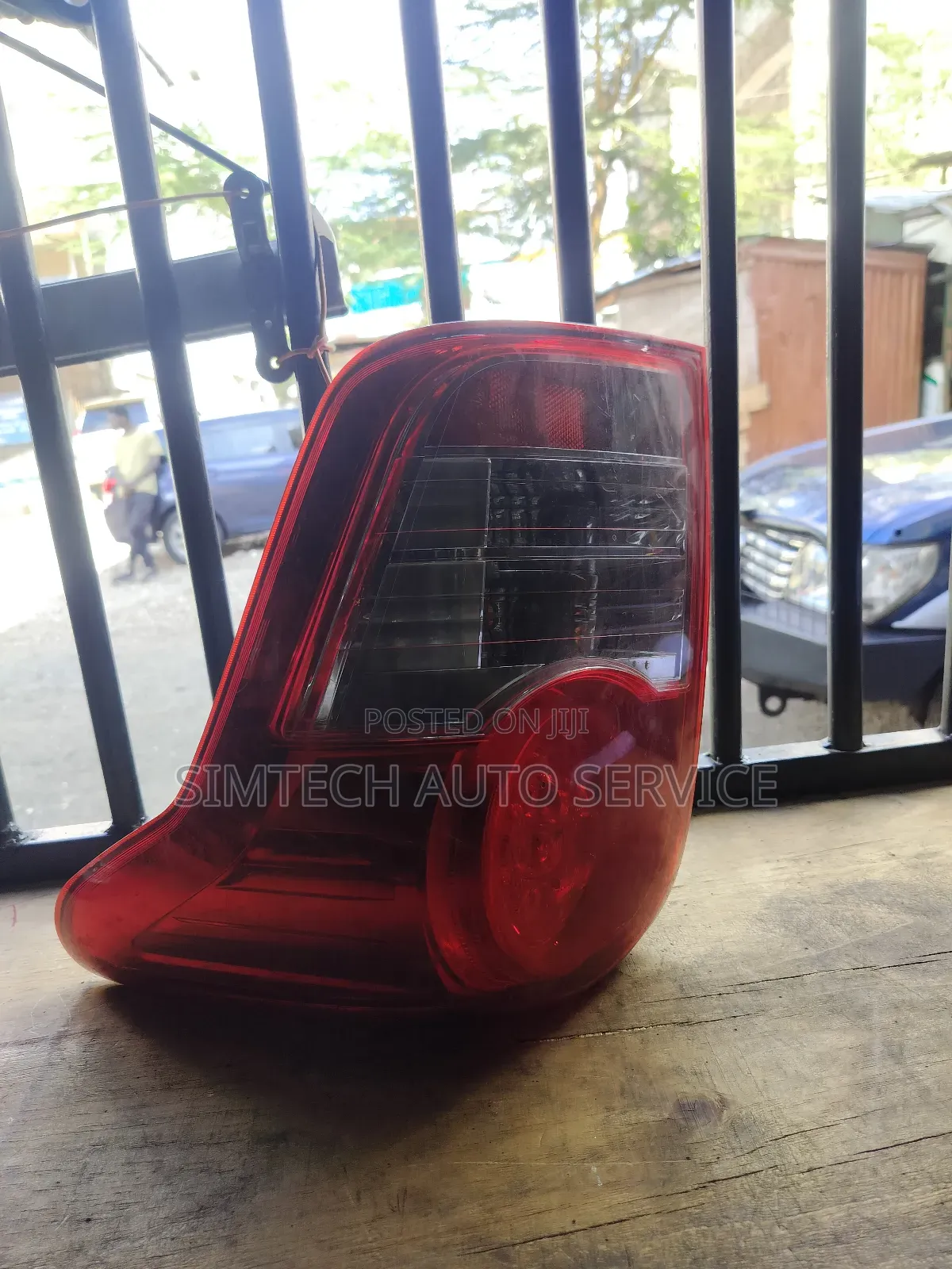 Toyota Fielder Hybrid Taillight KOITO 13-100 R