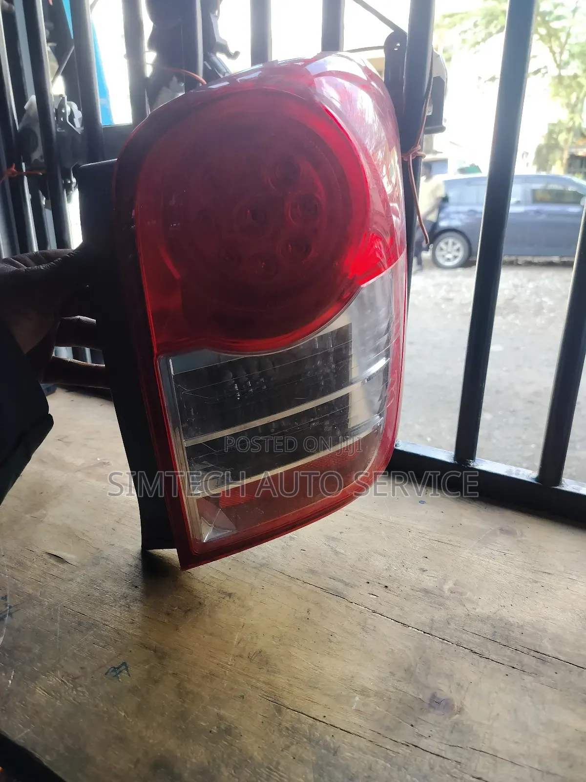 Toyota Fielder Hybrid Taillight KOITO 13-100 R