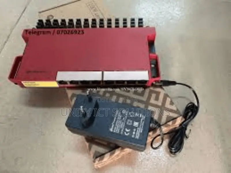 Mikrotik L009uigs-2haxd-in Wireless Gigabit Router