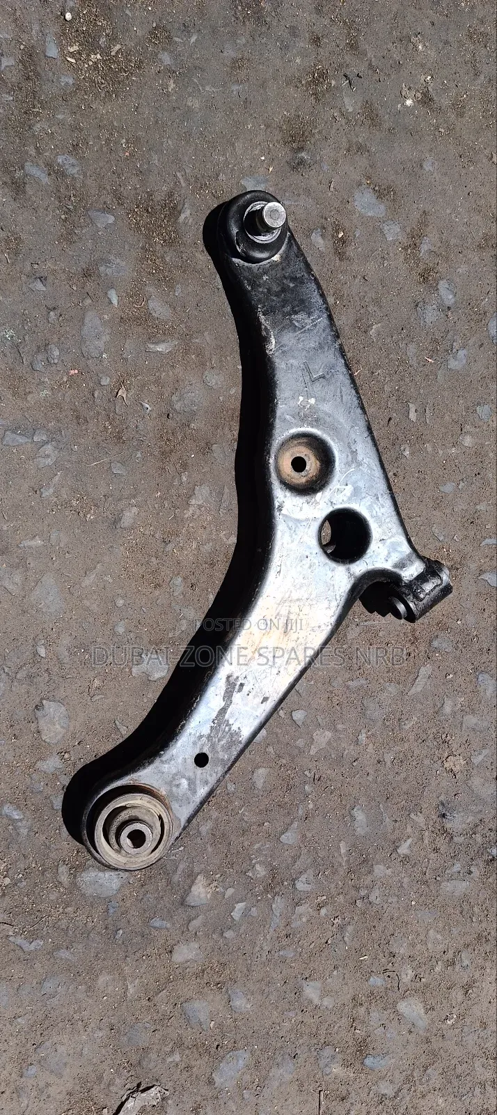 Outlander, Galant 2008 Control Arms.