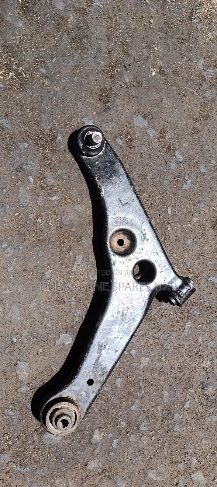 Outlander, Galant 2008 Control Arms.