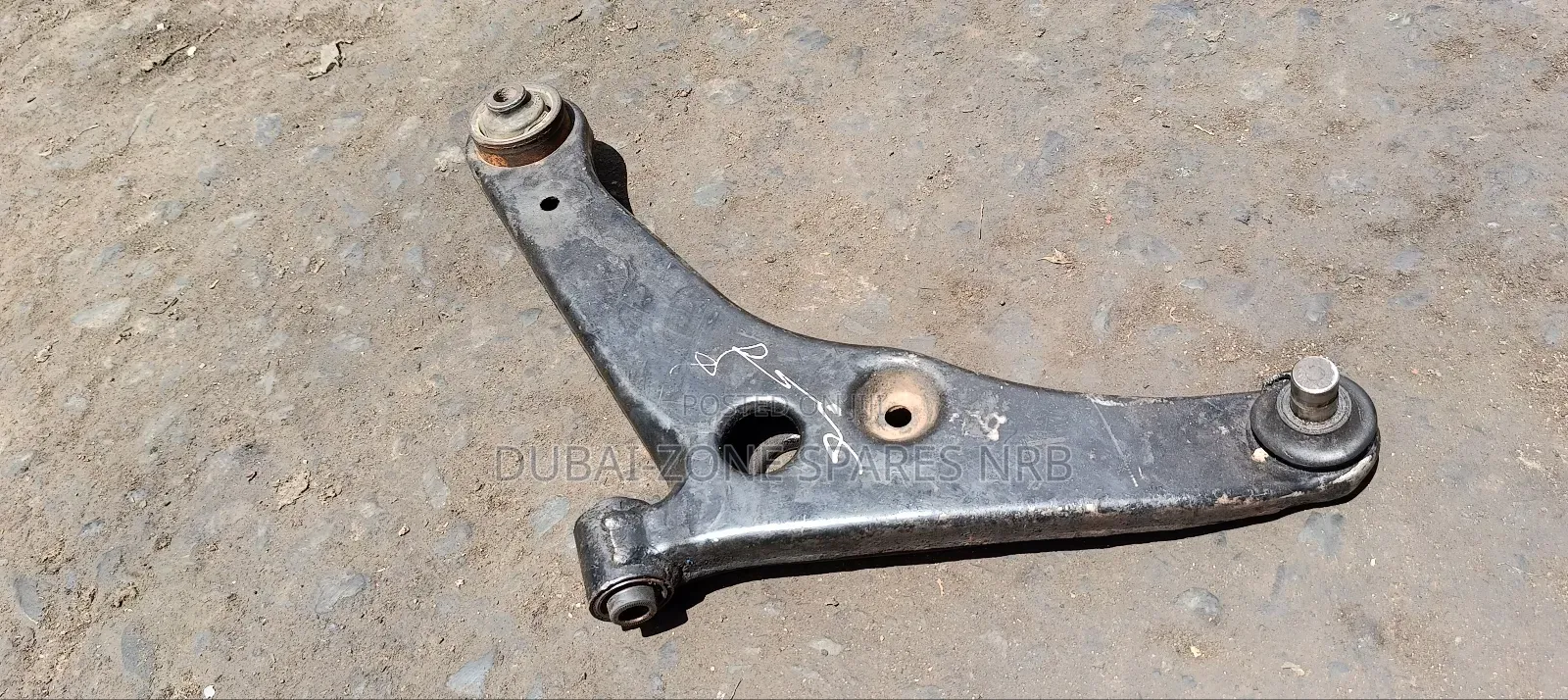 Outlander, Galant 2008 Control Arms.