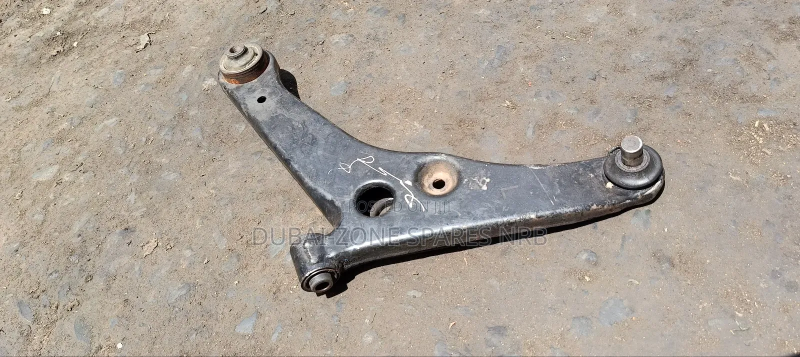 Outlander, Galant 2008 Control Arms.